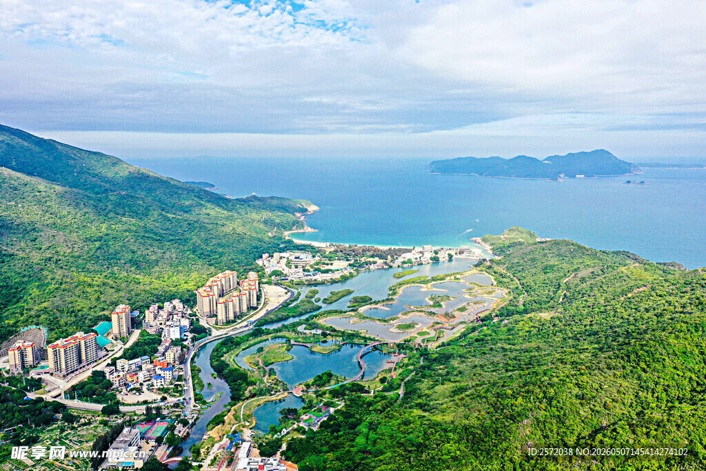 深圳大鹏新区