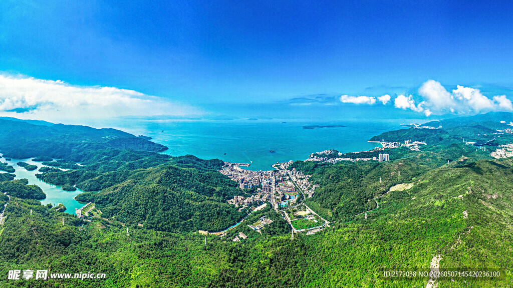 深圳大鹏新区