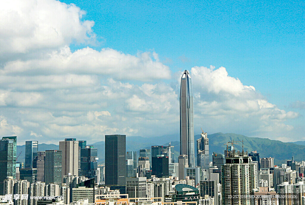 深圳福田区