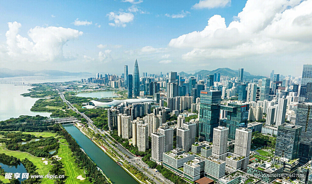 深圳南山区