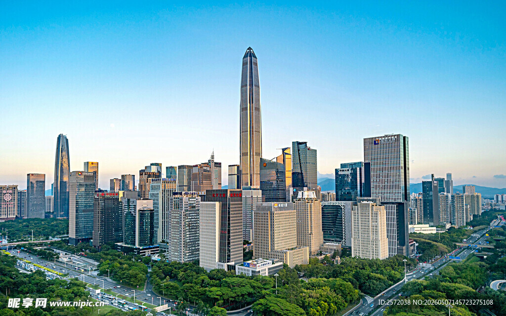 深圳福田区