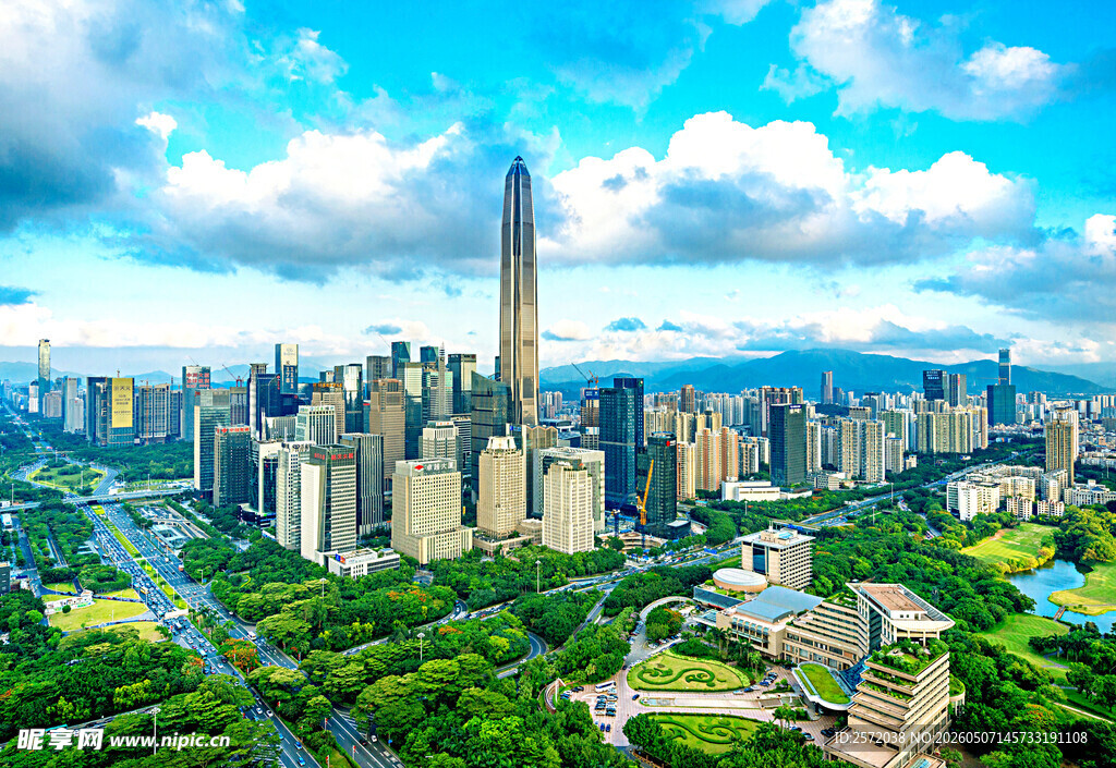深圳福田区