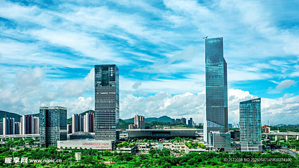 深圳龙华区