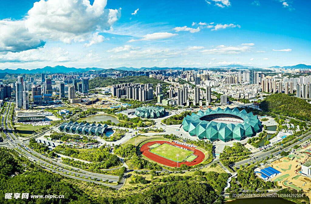 深圳龙岗区