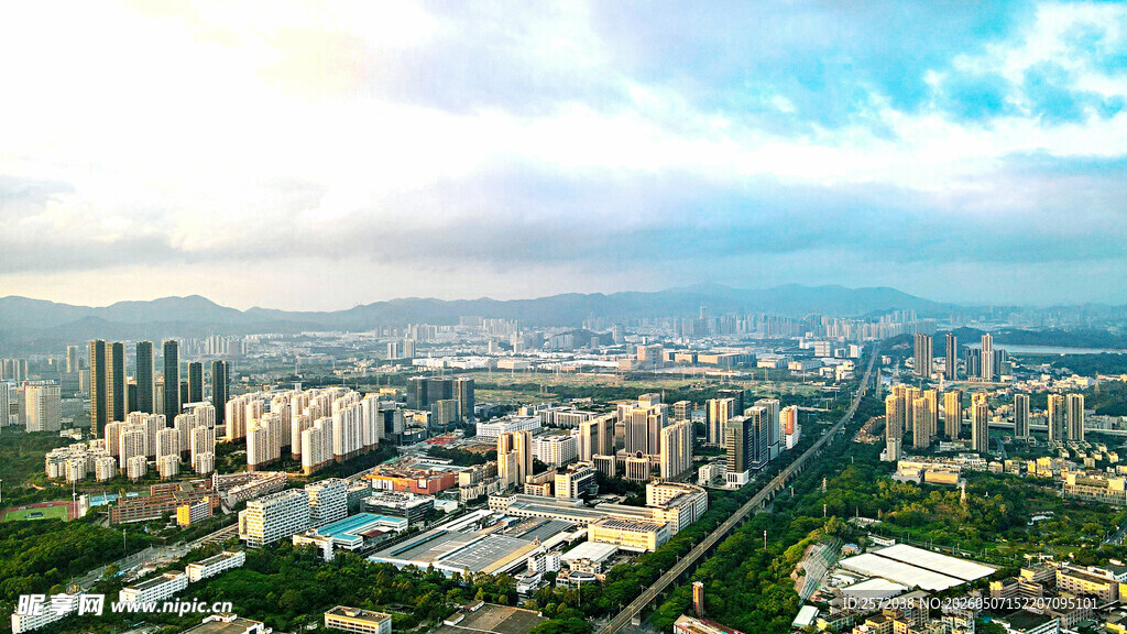 深圳坪山区