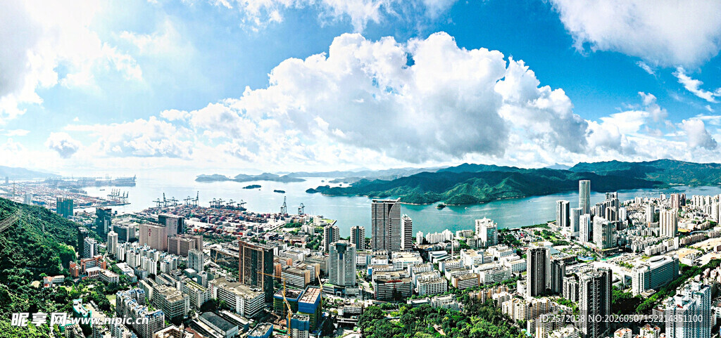 深圳盐田区