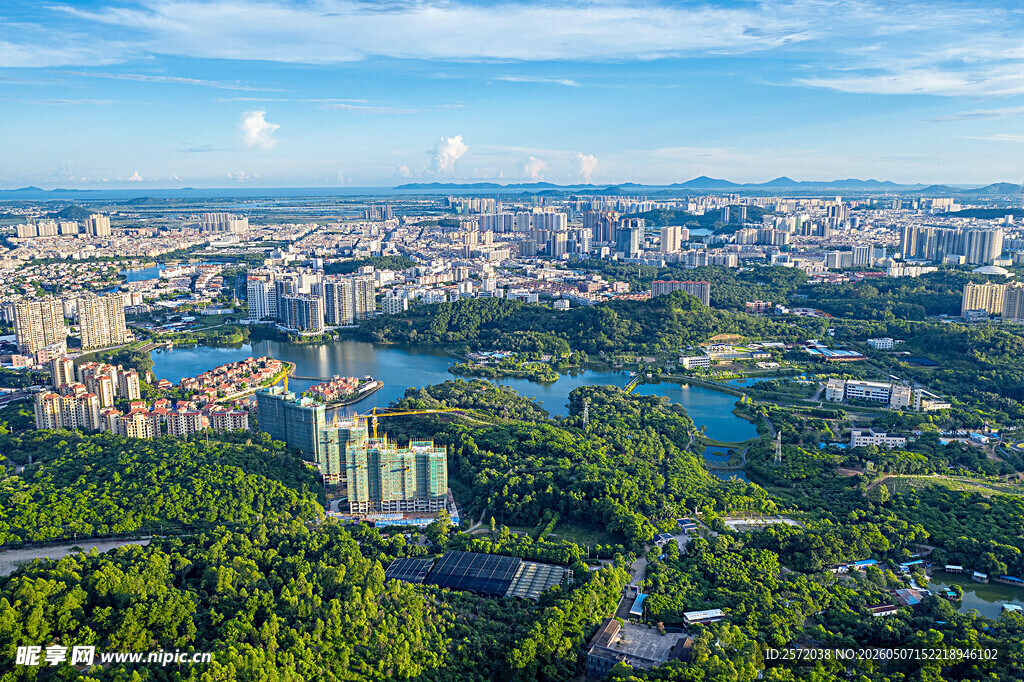 阳江市区