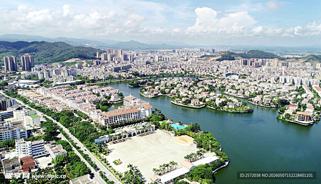 阳江市区