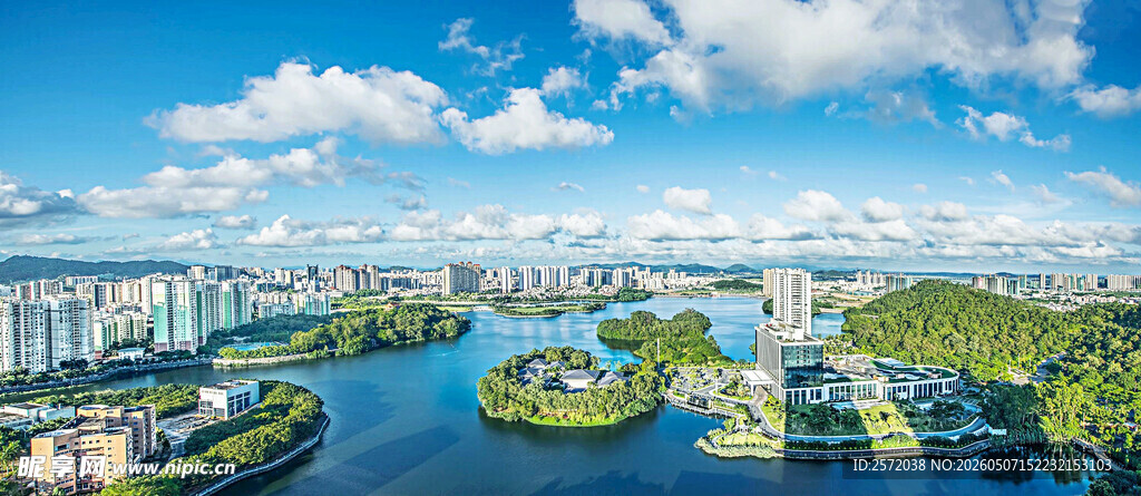 阳江市区