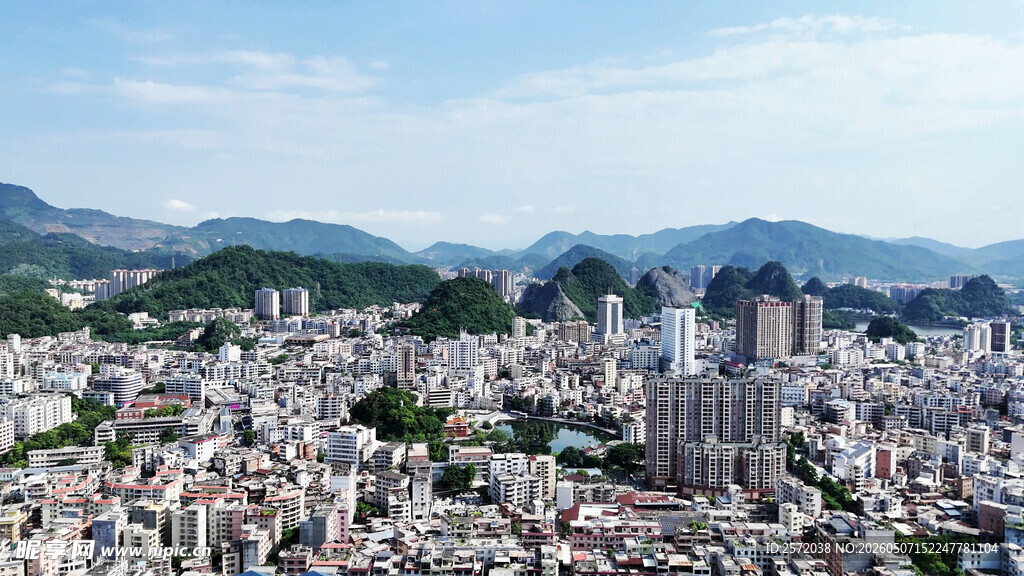 云浮市区