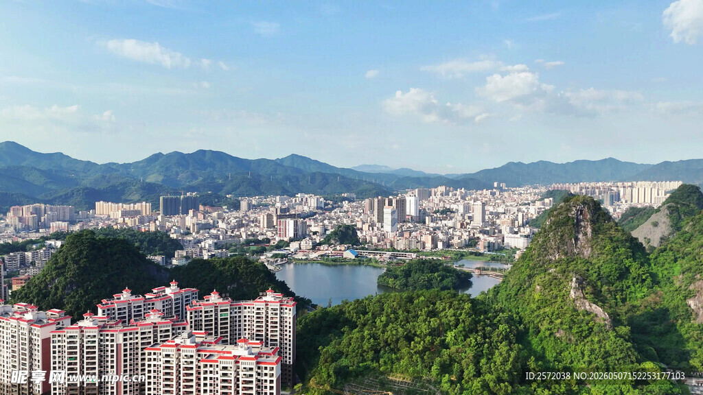 云浮市区