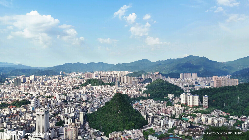 云浮市区