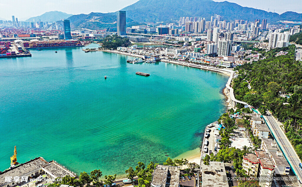 深圳盐田区