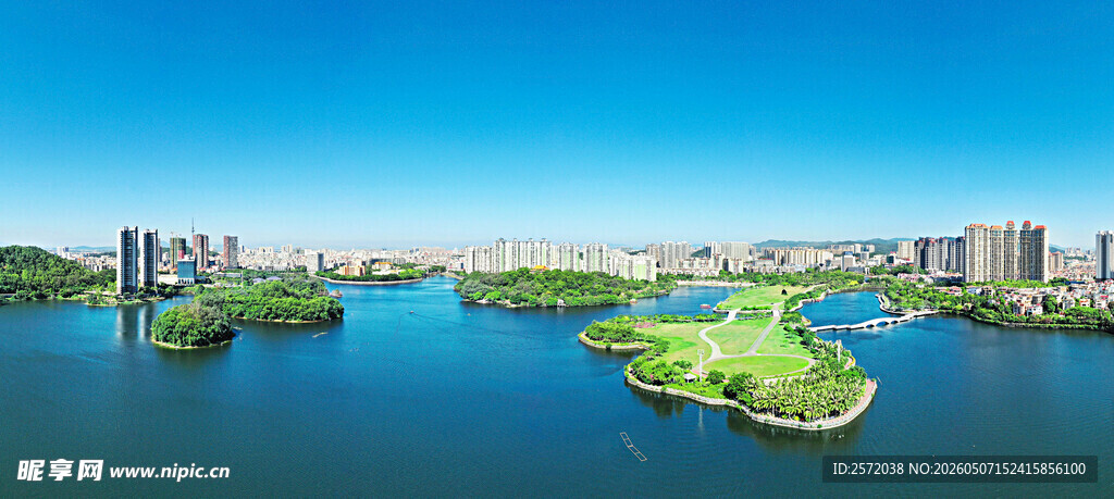 阳江市区