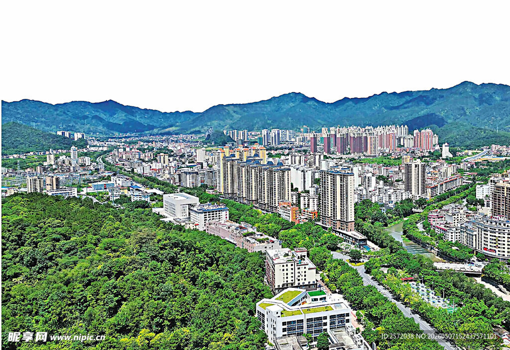 云浮云城区