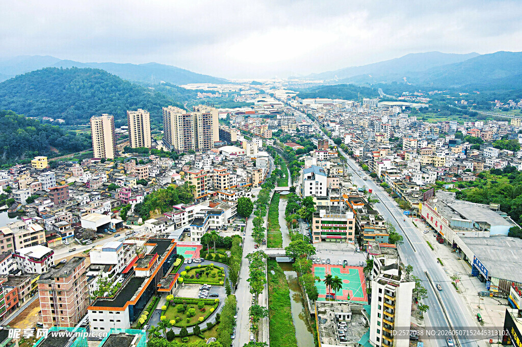 云浮云城区