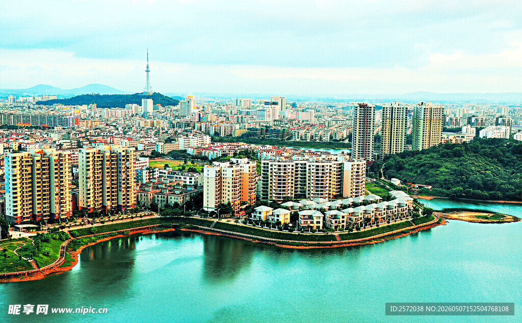 阳江市区