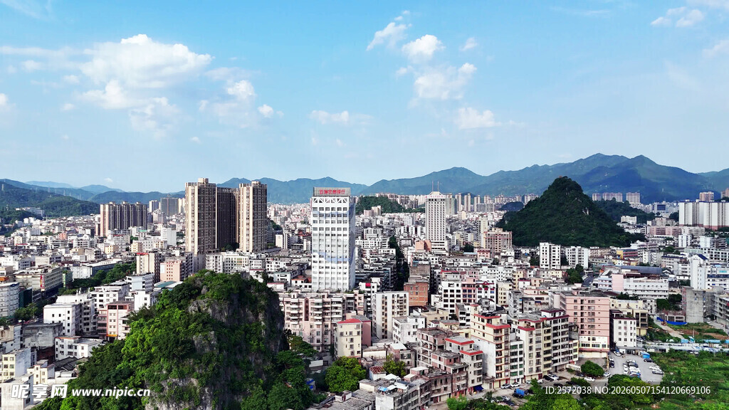云浮市
