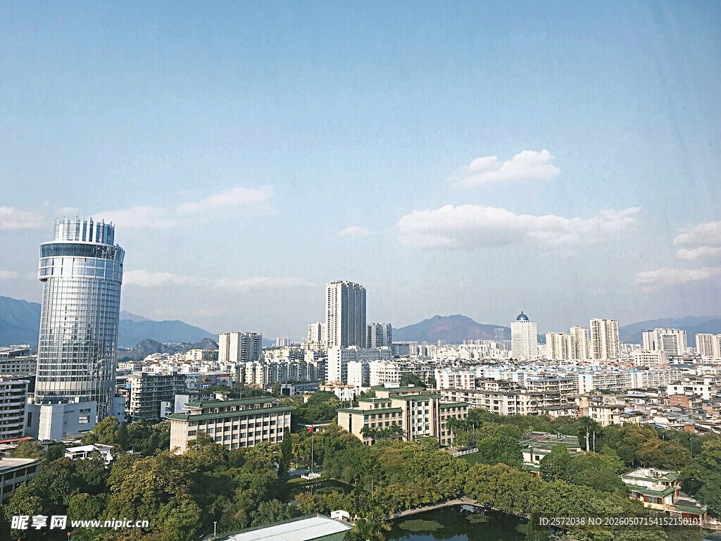 肇庆市 