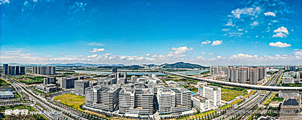 中山翠亨新区马鞍岛