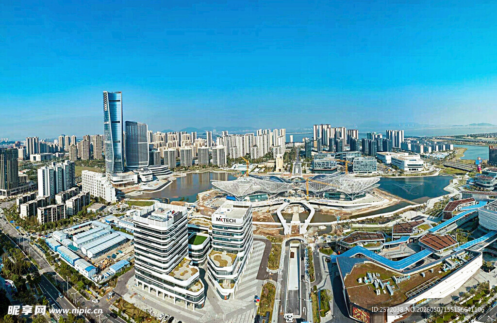 珠海金湾区
