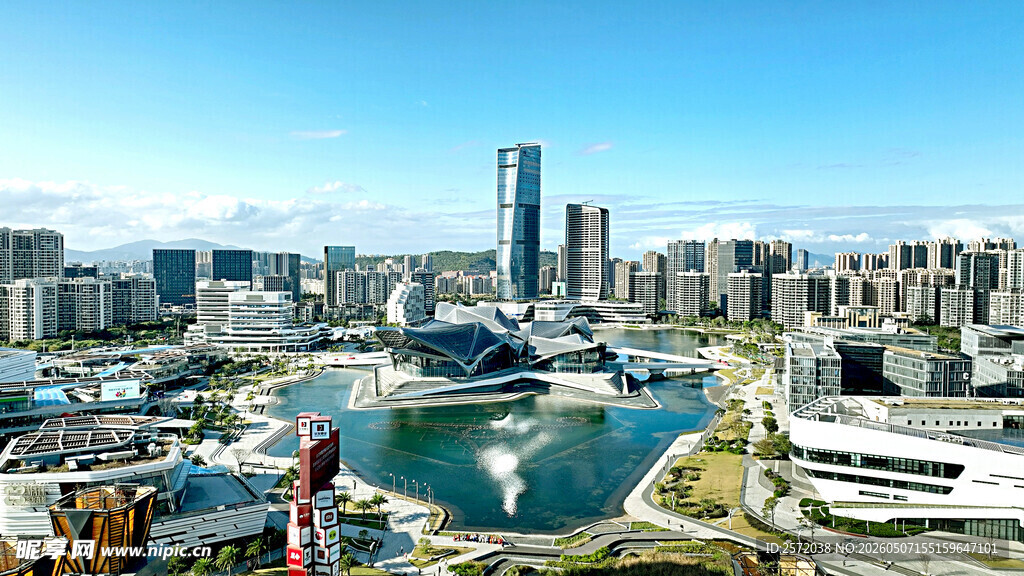 珠海金湾区