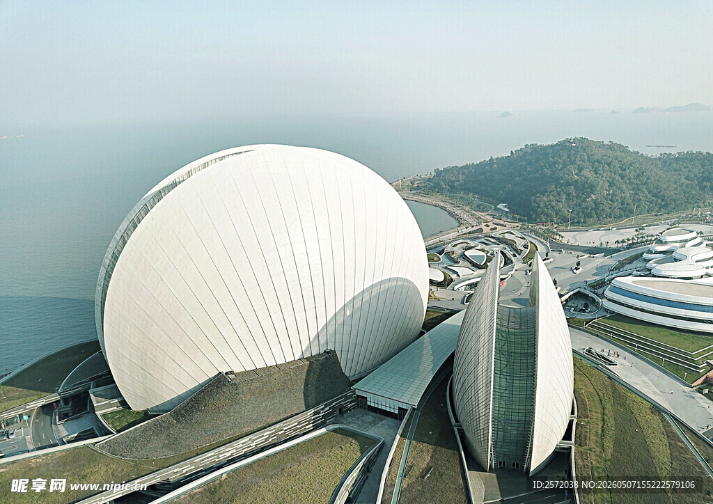 珠海日月贝大剧院