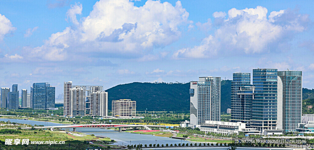 横琴粤澳深度合作区