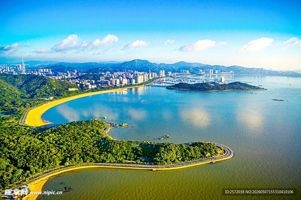 珠海风光
