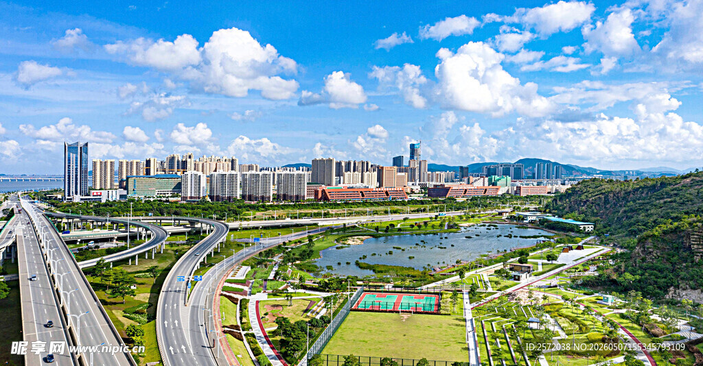 珠海金湾区