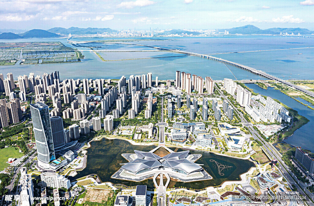 珠海金湾区