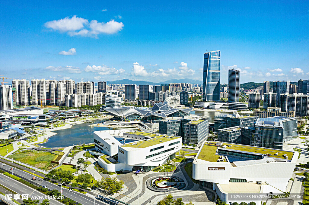 珠海金湾区