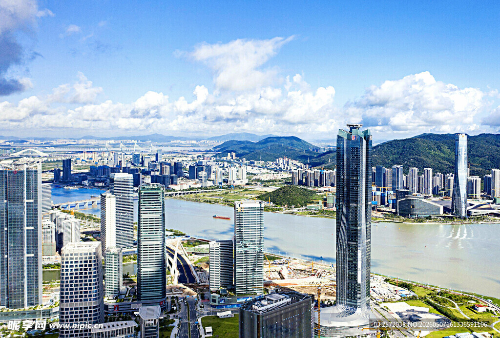横琴粤澳深度合作区