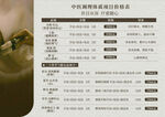 中医调理价格表