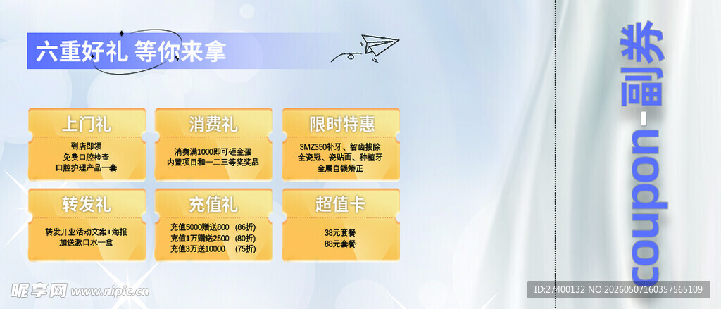 数据展示图表
