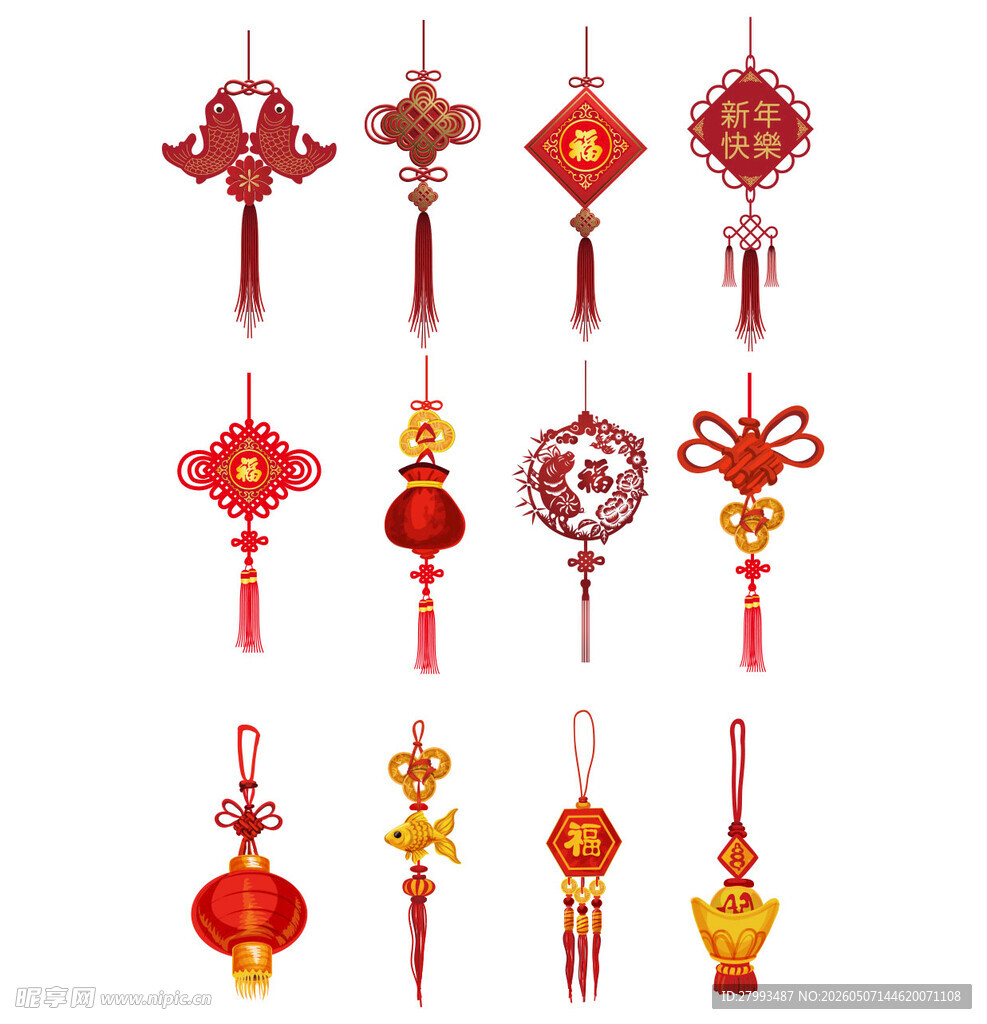 中国结