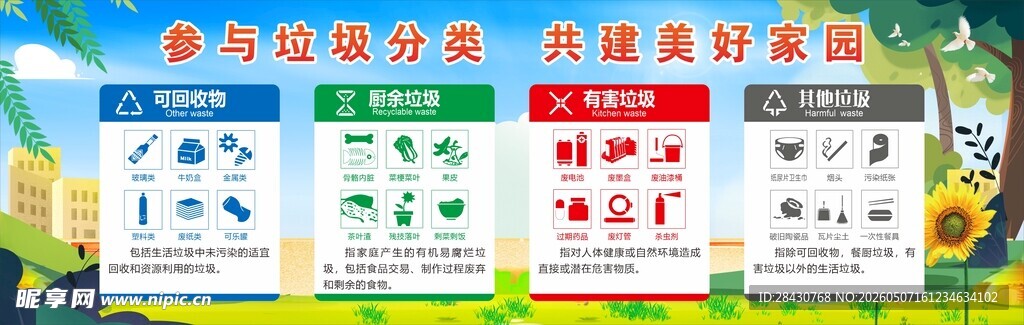 垃圾分类