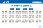 两单两卡知识宣传