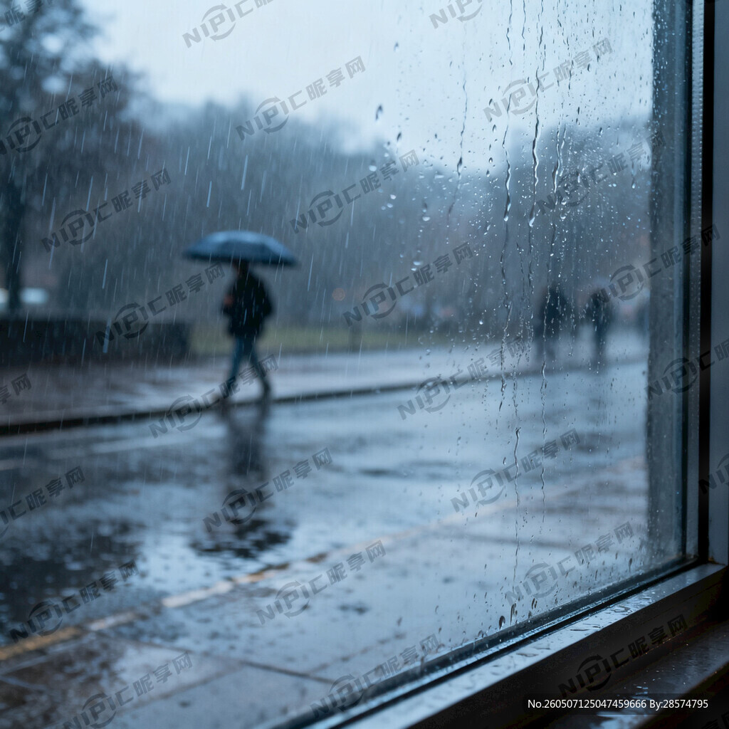 雨天