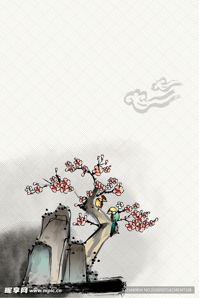 中国风背景