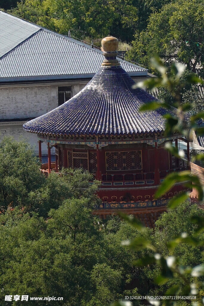 天坛古建筑