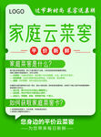 家庭云套餐介绍海报