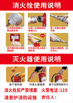 消火栓使用说明