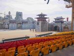  国士捍山河户外实景演出 
