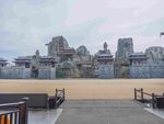  国士捍山河户外实景演出 