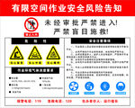 安全有限空间