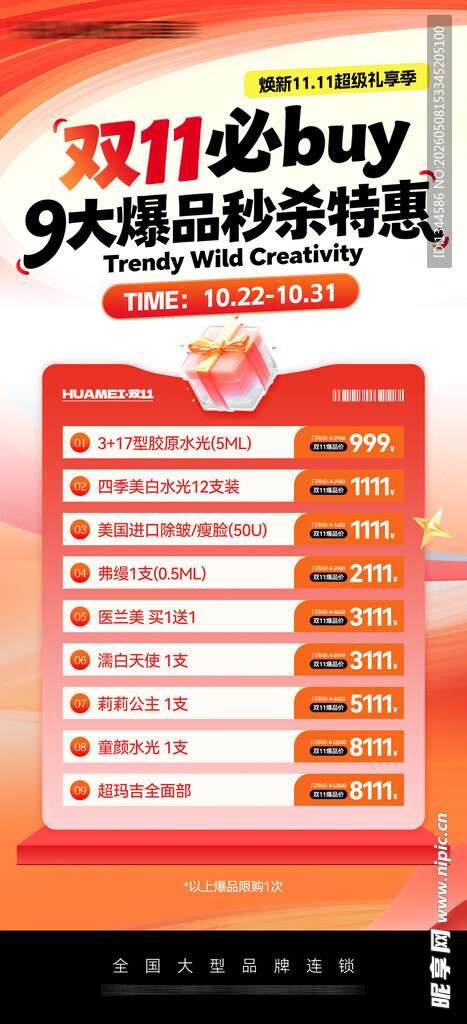 医美政策 