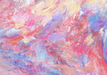 油画 水彩画 