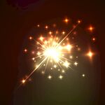 星光背景素材