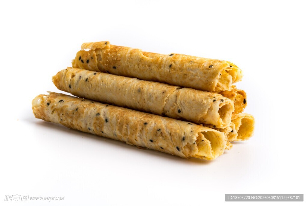美味蛋卷